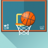 basketball frvr game