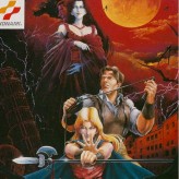 castlevania - the new generation game