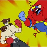 counter punch flash game