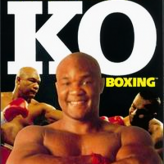 george foreman's ko boxing game
