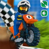 lego city: great vehicles game