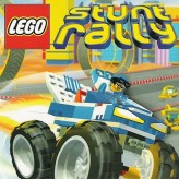 lego stunt rally game