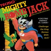 mighty bomb jack game