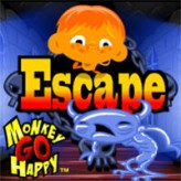 monkey go happy escape game