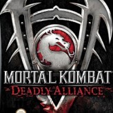 mortal kombat - deadly alliance game