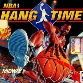 nba hang time game