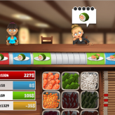 sushi battle io game