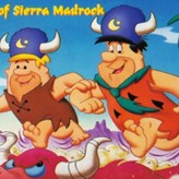 the flintstones - the treasure of sierra madrock game