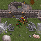 ultima vii - the black gate game