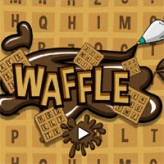 waffle words game