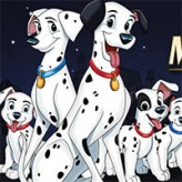 101 dalmatians: match and dash game