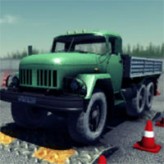 truck driver crazy road 2 game