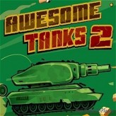 Awesome Tanks 2 🕹️ Jogue no CrazyGames