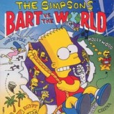 the simpsons: bart vs. the world game