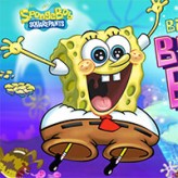 bikini bottom button bash game