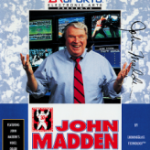 john madden football '93 game