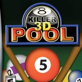 killer 3d pool game