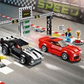 Lego Speed Champions Play Game Online