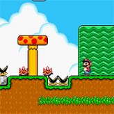 mario giggle world game