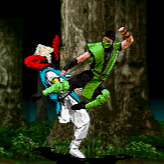 Play Arcade Mortal Kombat 3 (rev 2.1) Online in your browser