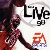 nba live 98 game