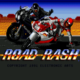 road rash game