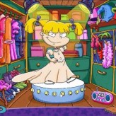 rugrats totally angelica game