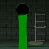 sewer tunnel escape game