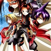 shaman king: master of spirits game