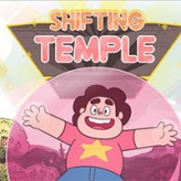 shifting temple – steven universe game