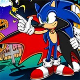 sonic halloween game