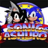 sonic the hedgehog & ashuro game