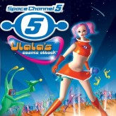 space channel 5 - ulala's cosmic attack game
