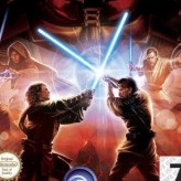 star wars - episode iii - revenge of the sith game