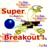 super breakout! game