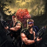 Play Super Contra II NES Online