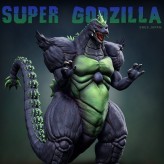 super godzilla game