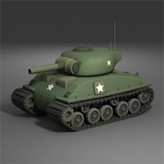 tank war game