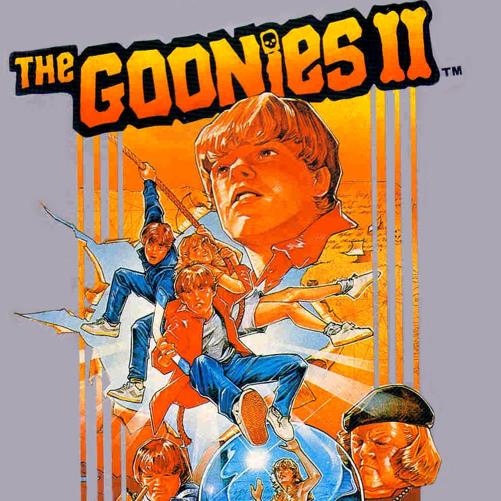 The Goonies 2 - Play Game Online