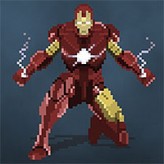 the invincible iron man game