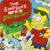 the simpsons: bart vs. the space mutants game