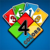 uno four colors game