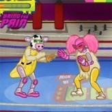 wack wrestling challenge game