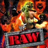 wwf raw game