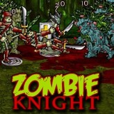 zombie knight game