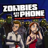 zombies ate my phone game