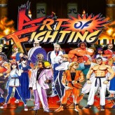 art of fighting game