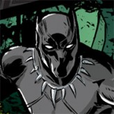 black panther: jungle pursuit game