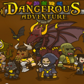 dangerous adventure game