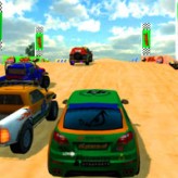 desert storm racing game